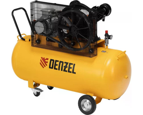 Компрессор поршневой Denzel BCV 5500-T/270 58125