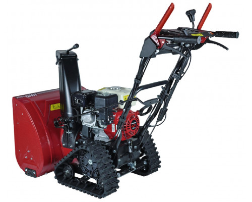 Снегоуборщик гусеничный бензиновый HND ST 66 XTR