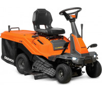 Райдер садовый DAEWOO DWR 610 c полуавтоматической трансмиссией