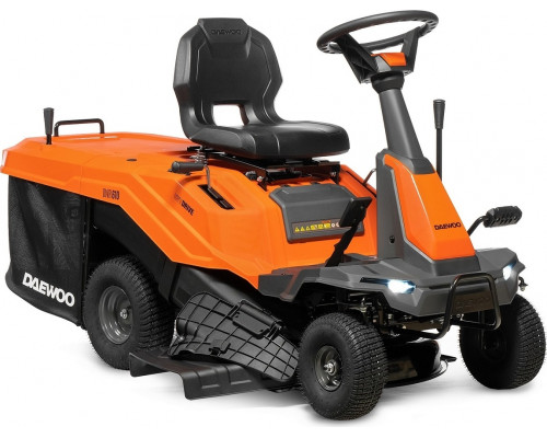 Райдер садовый DAEWOO DWR 610 с полуавтоматической трансмиссией