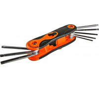 Набор ключей TORX Sturm 1045-04-HS