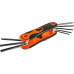 Набор ключей TORX Sturm 1045-04-HS