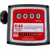 Счетчик PETROLL K 44 дизельного топлива 1156