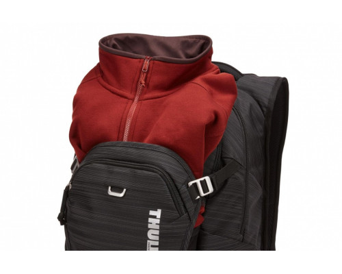 Рюкзак THULE 3 204 167 для ноутбука construct backpack, 24l, black 3204167
