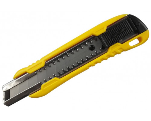 Нож строительный BERGER BG1356 с сегментированным лезвием 18 мм