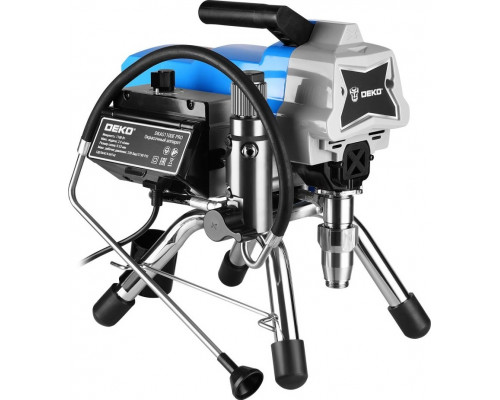 Агрегат окрасочный DEKO DKAS1100E PRO 084-3204