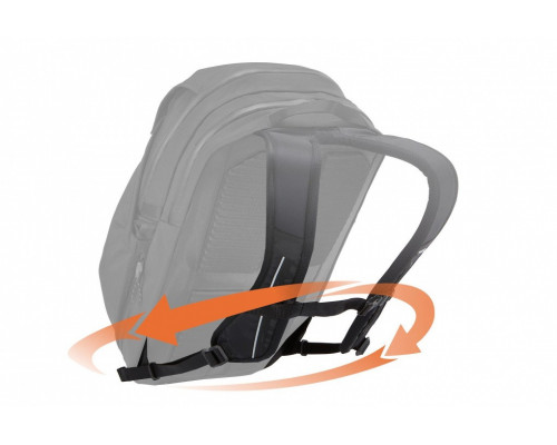 Рюкзак THULE 3 204 731 paramount commuter backpack, 27l, black 3204731