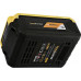 Аккумулятор HANSKONNER HBP18-4L 18 в, 4ач для инструмента серии Unibattery