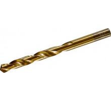 Сверло по металлу Sturm 1055-100-133 10х133 мм, нитридтитан., 118°