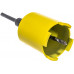 Алмазная коронка для сухого сверления ГРАНИТ D68 SDS-plus 106068