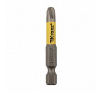 Бита для заворачивания Kranz KR-92-0420-1 PZ3х50 мм, 2 шт.