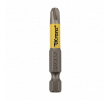 Бита для заворачивания Kranz KR-92-0420-1 PZ3х50 мм, 2 шт.