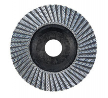 Алмазный лепестковый круг BIHUI 115х22,2 мм DPF060 шлифовальный #60 DPF060
