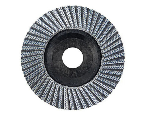 Алмазный лепестковый круг BIHUI 115х22,2 мм DPF060 шлифовальный #60 DPF060
