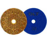 Алмазный гибкий шлифовальный круг DLT ø100мм, №16, #50 1470 1470