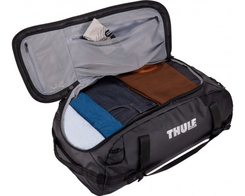 Cумка спортивная THULE 3204993 Chasm Duffel, 70L, Black, New