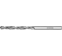 Сверло по металлу STAYER PROFI 3.5х70мм, hss-r, быстрорежущая сталь м2(s6-5-2) 29602-3.5