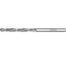 Сверло по металлу STAYER PROFI 3.5х70мм, hss-r, быстрорежущая сталь м2(s6-5-2) 29602-3.5