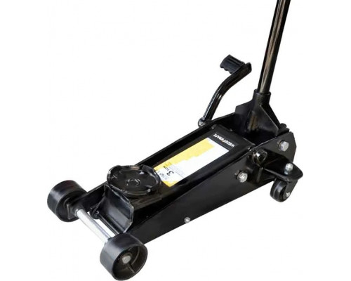 Домкрат подкатной WiederKraft WDK-83500 3 т