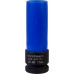 Ударная головка 6-гранная 1/2" WiederKraft WDK-703-4017L 17 мм