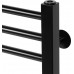 Полотенцесушитель ROYAL THERMO Axel black П8 500х1000 НС-1433989