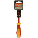 Отвертка диэлектрическая PHILIPS Sturm 1040-17-PH0-75 эрго ручка, ph0х75мм