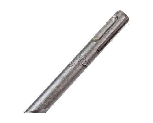 Бур SDS-plus Kranz KR-91-0103 по бетону 12x460x400мм, крестовая пластина