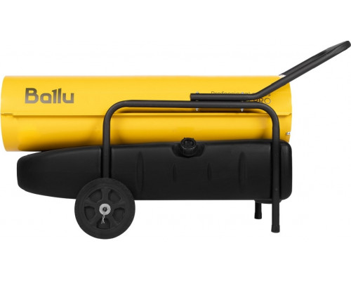 Тепловая пушка на дизтопливе прямого нагрева BALLU BHDP-50 PRO