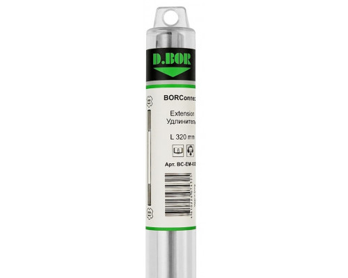 Удлинитель D.BOR BORConnect SDS-Max, 320 мм D-BC-EM-0320