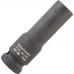 Ударная головка глубокая шестигранная 1/2" 12 мм WiederKraft WDK-710-4012L