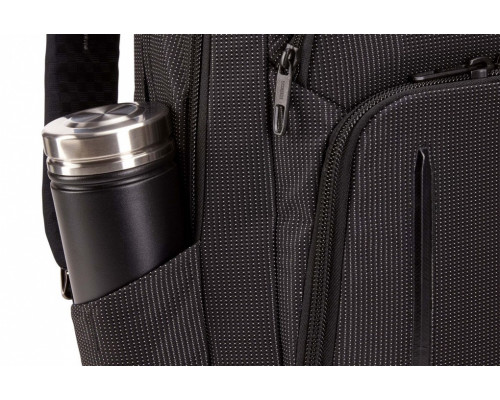 Рюкзак THULE 3 203 838 для ноутбука crossover 2 backpack, 20l, black 3203838