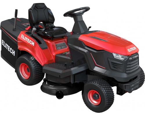 Садовый трактор ELITECH ТБ 1198А (E1610.003.00)