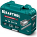 Набор шпильковёртов KRAFTOOL М6, М8, М10, М12, IMPACT, хвостовик 1/4" 26199