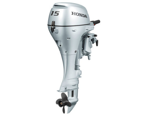 Лодочный мотор Honda BF 15 SHD подвесной BF15DK2SHD