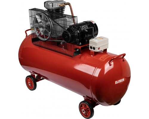 Компрессор поршневой ELITECH КПР 550-200-3.0