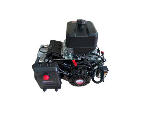 Бензиновый двигатель Lifan KP1100E 18А, 30 л.с., с электростартером