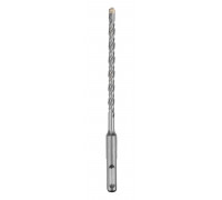 Бур SDS-plus Kranz KR-91-0835 по бетону 14x210x150мм, крестовая пластина
