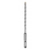 Бур SDS-plus Kranz KR-91-0835 по бетону 14x210x150мм, крестовая пластина