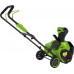 Снегоуборщик аккумуляторный GREENWORKS G40ST40 40V, АКБ 4 Ач и ЗУ 2603607UB