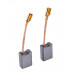 Щетка угольная ELITECH 1820.180500 HD графитовые WCH 1615e 209034