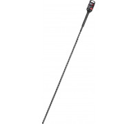 Бур SDS-Max METALLICA Ultra 14х1000/860 мм по бетону Х-напайка, 2 спирали 905913