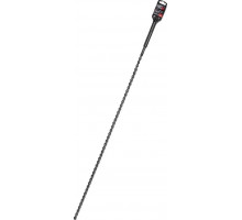 Бур SDS-Max METALLICA Ultra 14х1000/860 мм по бетону Х-напайка, 2 спирали 905913