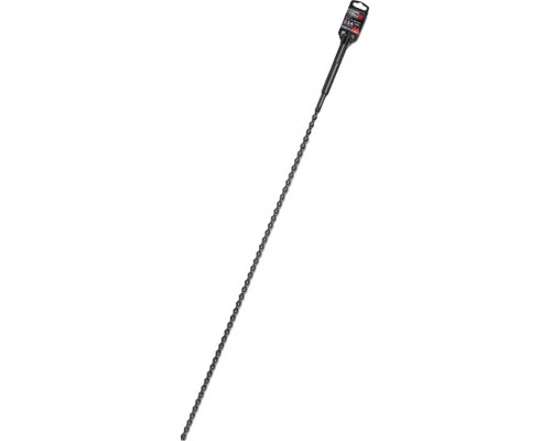 Бур SDS-Max METALLICA Ultra 14х1000/860 мм по бетону Х-напайка, 2 спирали 905913