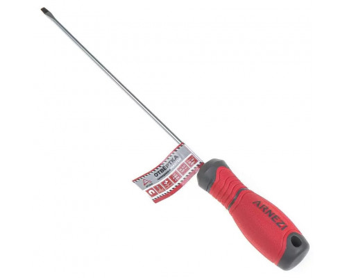 Отвертка шлицевая ARNEZI R2001103 Master SL3.0x150