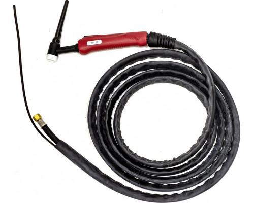 Горелка TIG AURORA 17F 140A, M12x1, 4 метра