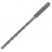 Бур SDS-plus Kranz KR-91-0012 по бетону 8x160x100мм