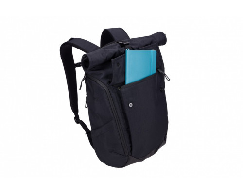 Рюкзак THULE 3 205 011 paramount backpack, 24l, black 3205011