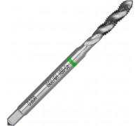 Метчик D.BOR DIN 371 Form-C HSS-Co, M5x0,80 машинный SPIRAL D-TCT-422-050-080