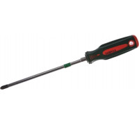 Отвертка крестовая HANS 0426PH3-8 Phillips PH3*200мм силовая