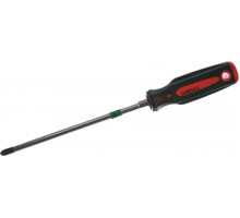 Отвертка крестовая HANS 0426PH3-8 Phillips PH3*200мм силовая